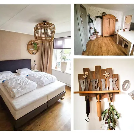 Aan De Hoge Berg Bed & Breakfast Den Burg