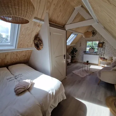 Bed & Breakfast Aan De Hoge Berg