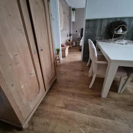 Bed & Breakfast Aan De Hoge Berg *