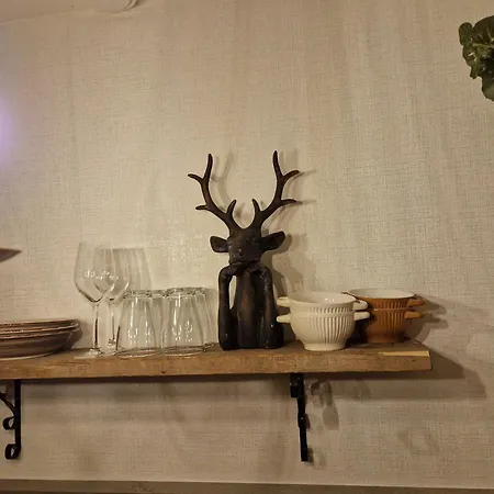 Panzió Aan De Hoge Berg