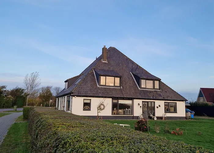 Panzió Aan De Hoge Berg Den Burg