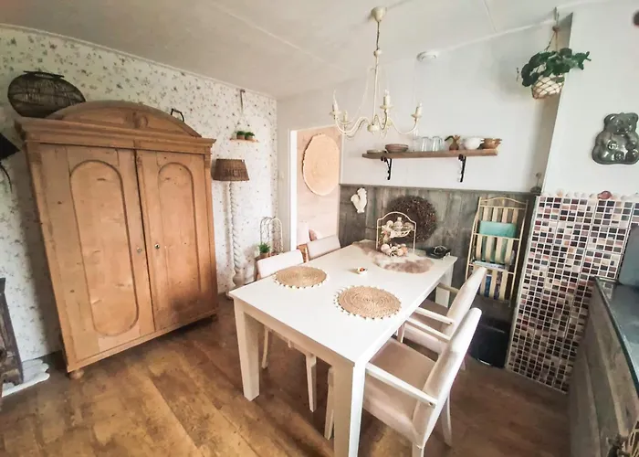 Panzió Aan De Hoge Berg Den Burg